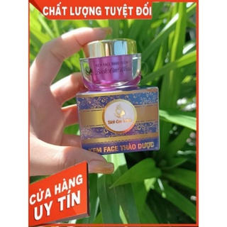Kem face thảo dược Bích Cao White