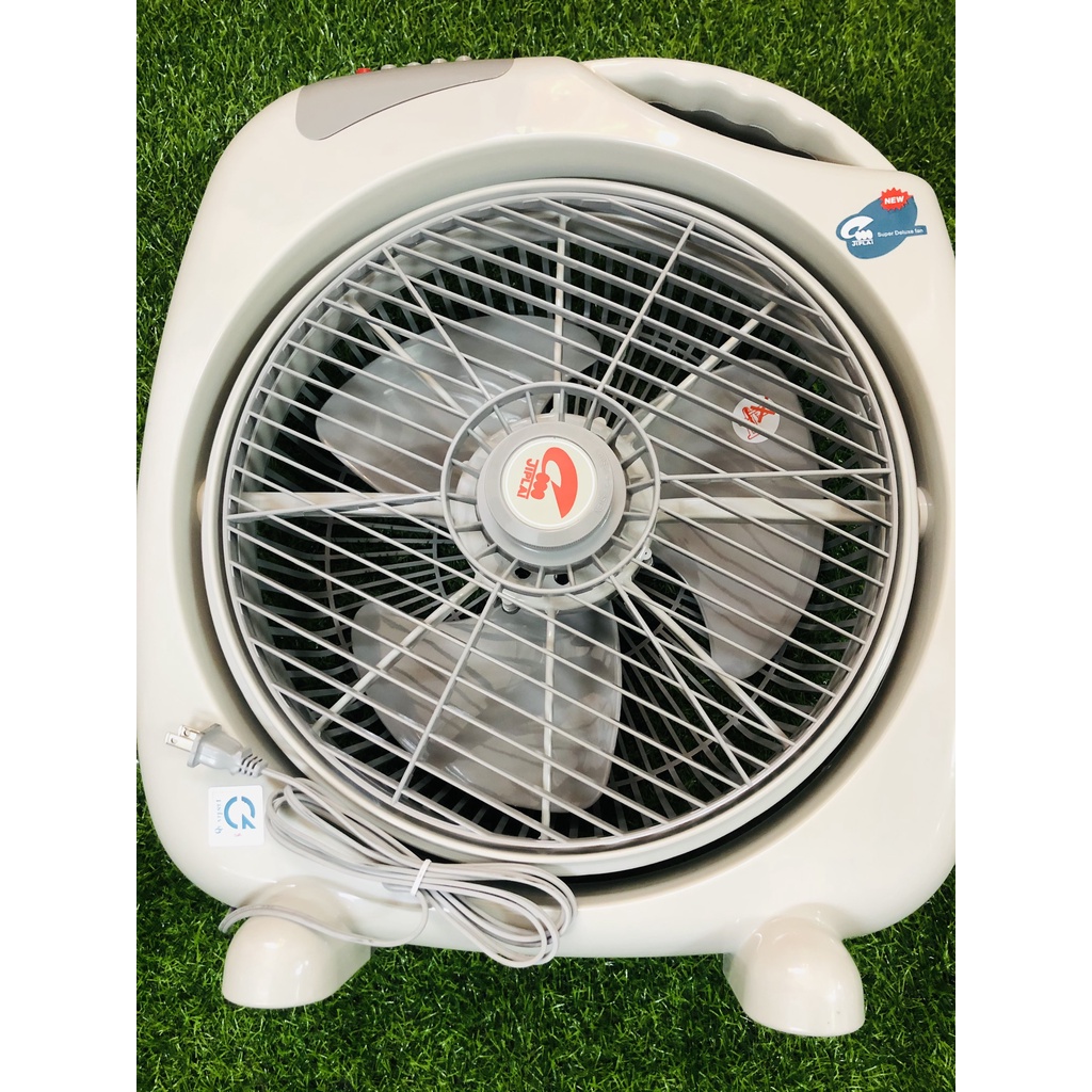 - Quạt Tản Hộp JipLai Thái Lan JL736
