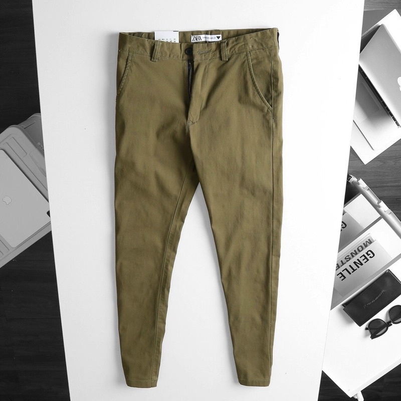 Quần KaKi Nam Cao Cấp