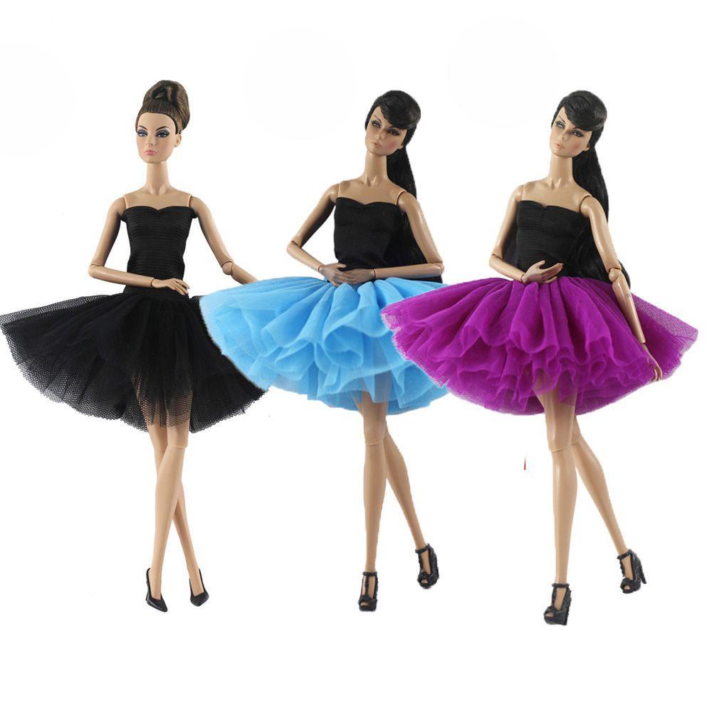 Áo Khoác Jean Thời Trang Dành Cho Búp Bê Kích Thước 11.5 &quot;