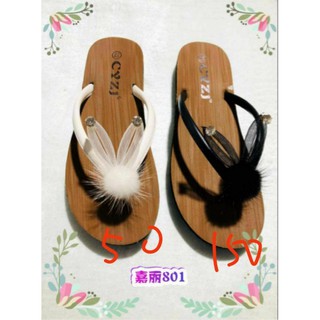 Dép tông tai thỏ