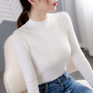 Áo Len Tăm Mỏng Dài Tay Nữ Cổ 3 Phân Chất Đẹp Loại 1, cadigan gile nữ croptop