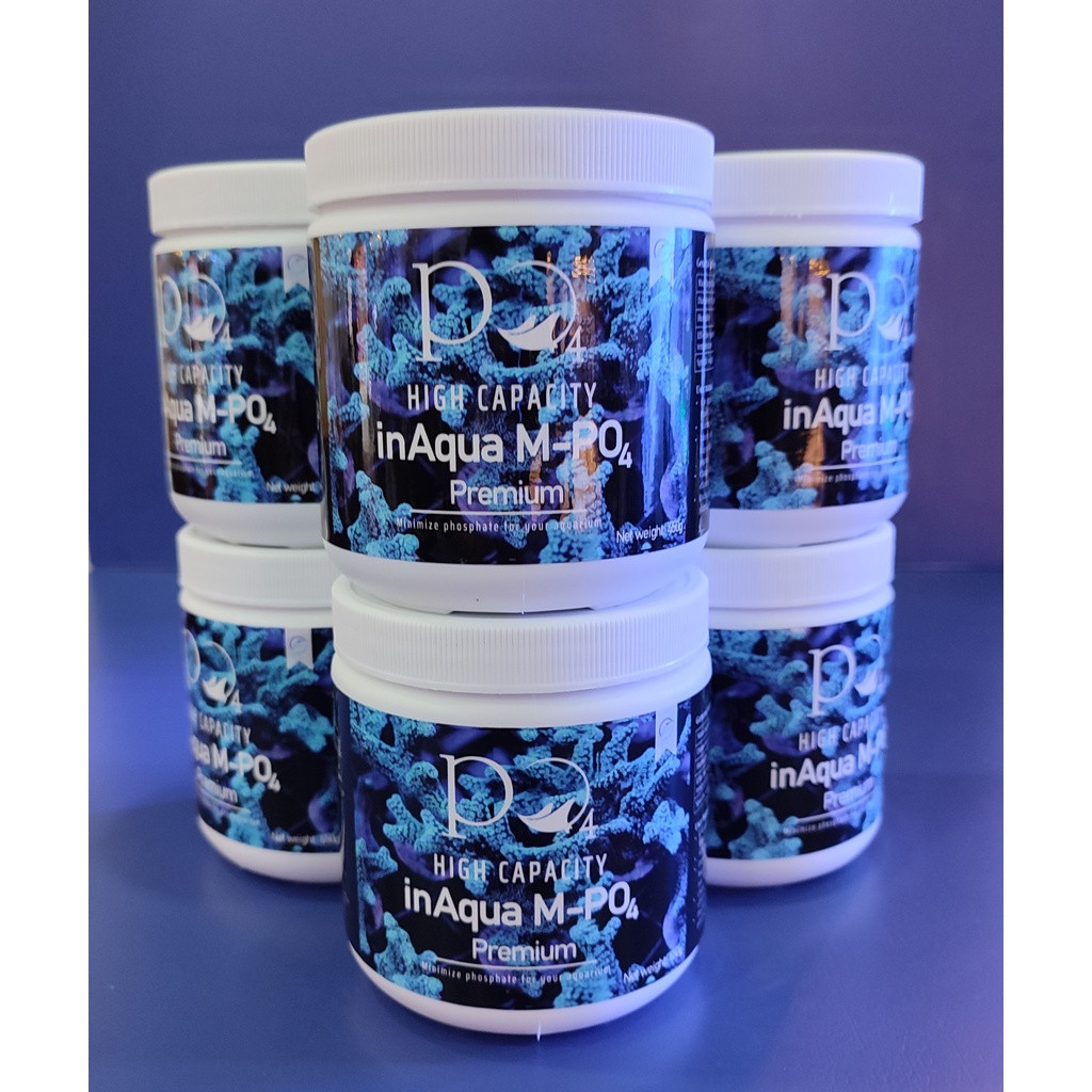 InAqua M-PO4 Premium 450G_Vật liệu lọc hạn chế photphat