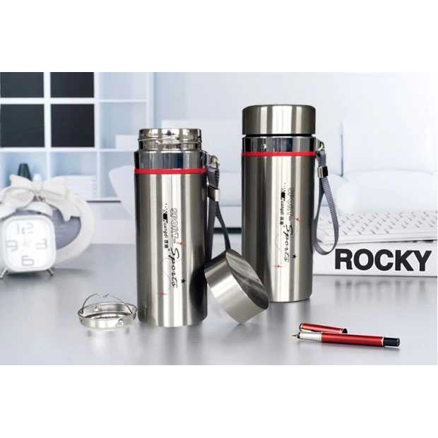 FREESHIP ĐƠN 50K_Bình giữ nhiệt inox COLI 1000ml