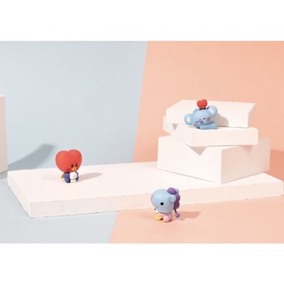 [OFFICIAL LINEFRIEND] Mô hình figure BT21