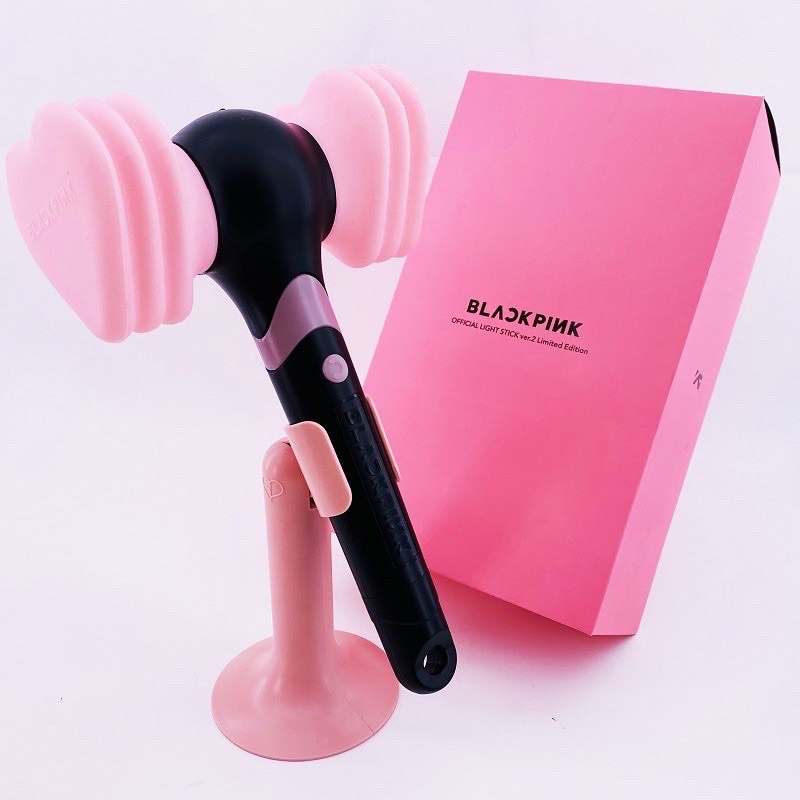 Lightstick Blackpink Ver 2 hàng unoff không bắt Bluetooth - Gậy Cổ Vũ Blackpink UNOFF