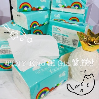 🌈KHĂN GIẤY RÚT CẦU VỒNG🌈