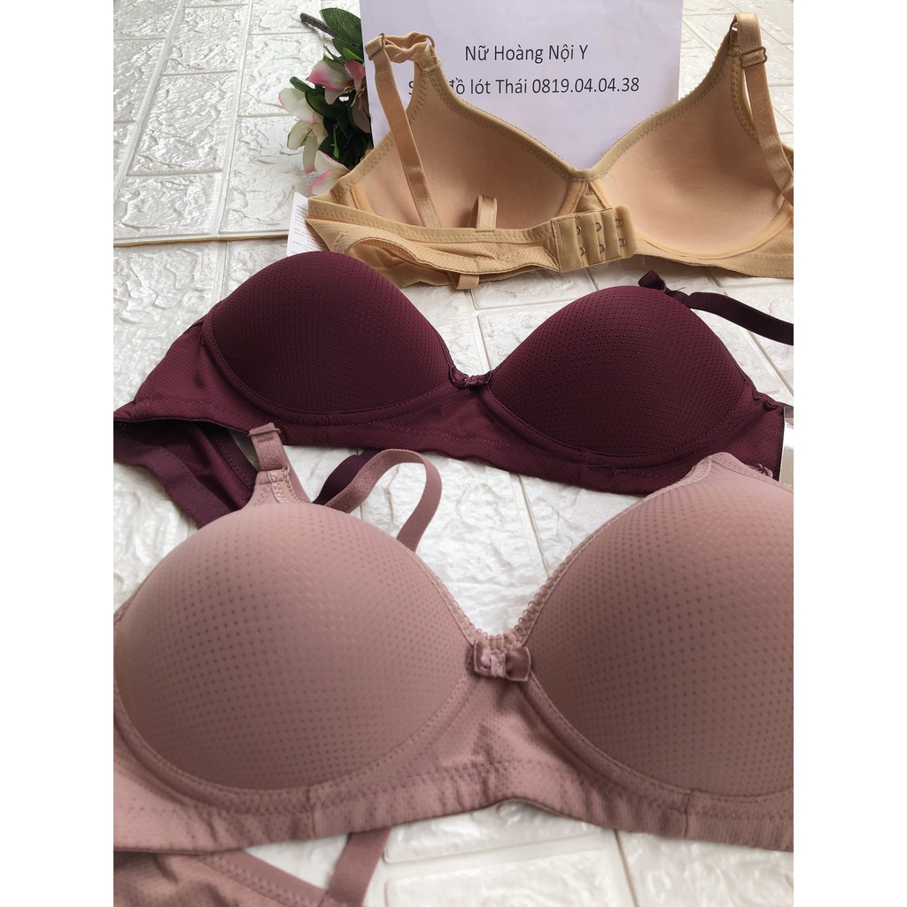 Áo lót Thái chuẩn không gọng Sisterhood 6328 | BigBuy360 - bigbuy360.vn
