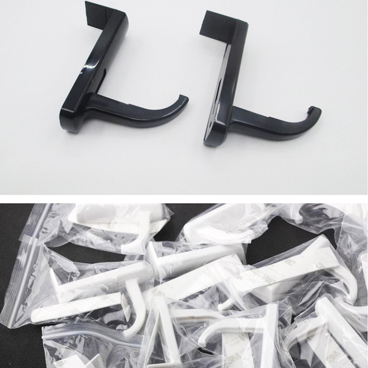 Giá Đỡ Treo Tai Nghe Gắn Tường Bằng Nhựa Pc Siêu Bền | BigBuy360 - bigbuy360.vn