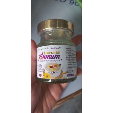 Yến sào dành cho bà bầu 18% yến + DHA, Choline, Axit Folic, Canxi, Sắt, Kẽm Anmun Dr.Celine