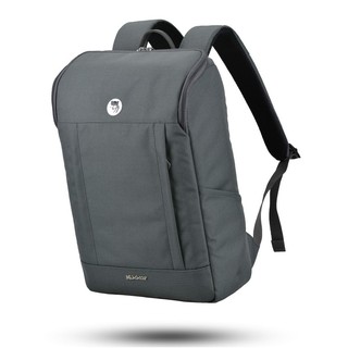 Balo laptop Mikkor The Kalino Graphite