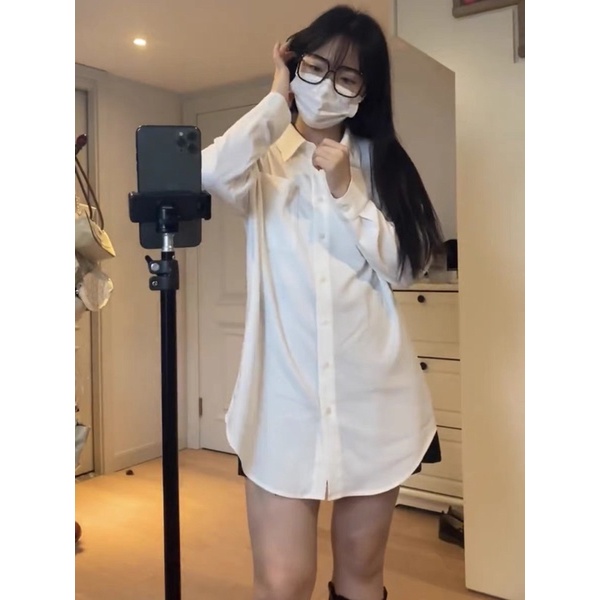 Áo khoác dáng dài Nữ 6sstore