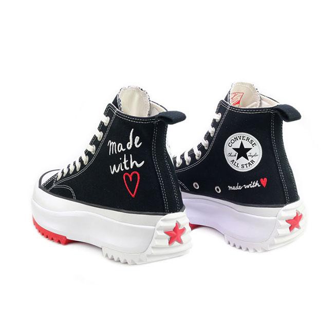 Giày sneakers Converse Run Star Hike Valentine's Day 171120V