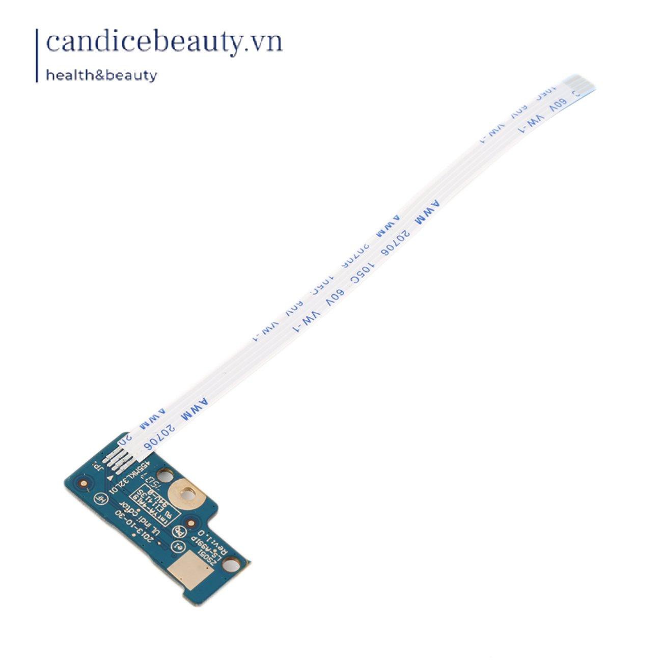 Bo Mạch Nút Nguồn Cho Hp 15-g 749650-001 Ls-A991P 455mkl32l01 | BigBuy360 - bigbuy360.vn