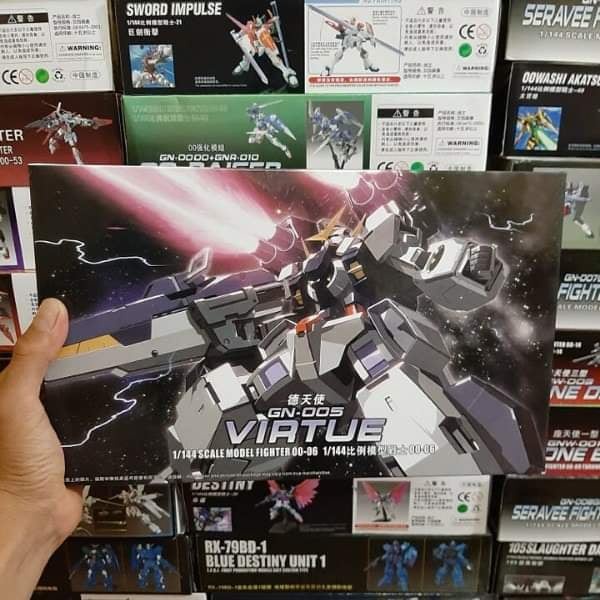 Mô Hình Lắp Ráp Gundam Virtue HG 1/144