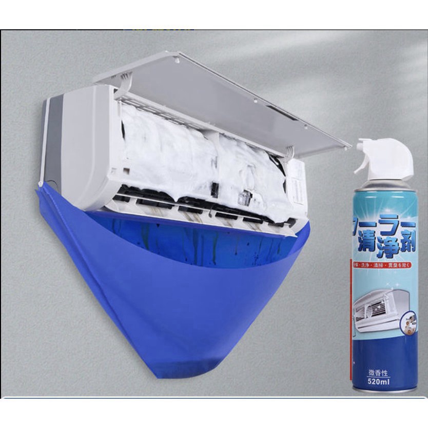 King's Garden - Bộ Vệ Sinh Máy Lạnh Tại Nhà Sōji SelfClean