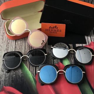 Kính miu tròn viền vuông