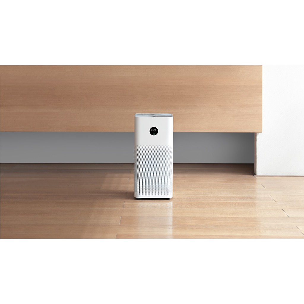 Máy lọc không khí Xiaomi Smart Air Purifier 4/ 4 Pro (thế hệ 4) phù hợp cho phòng 48m2