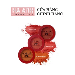 Phấn Má Horus Long-Lasting Blusher 4g