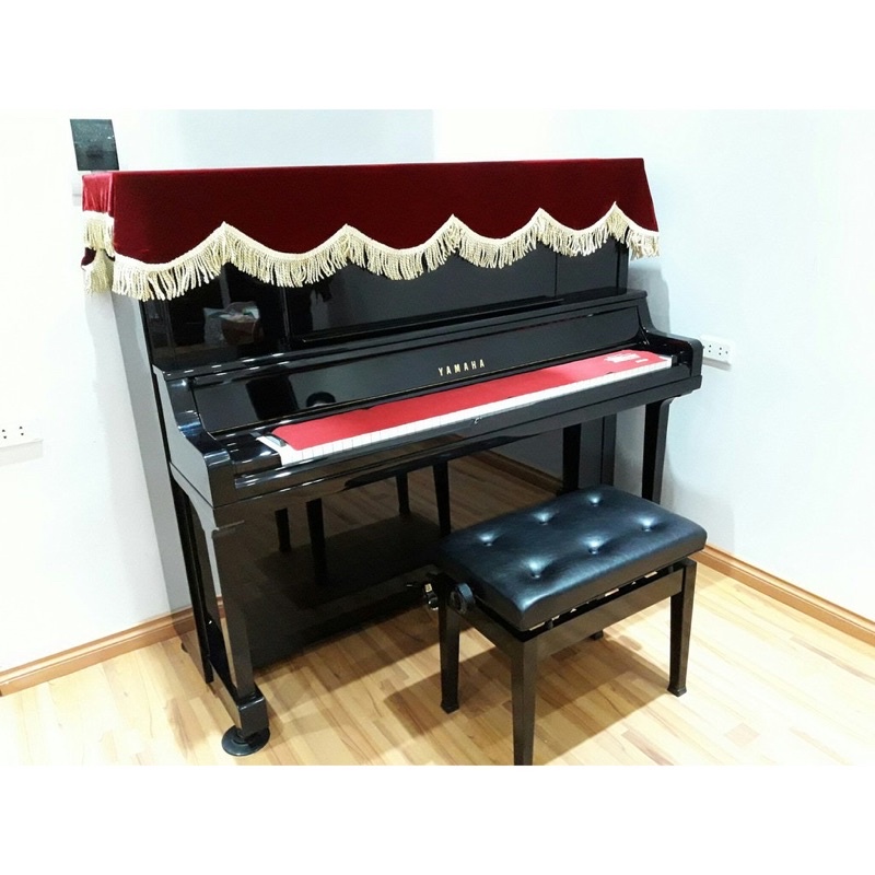 Ghế Đàn Piano Nhật ( Tăng chỉnh cao thấp ) Piano bench