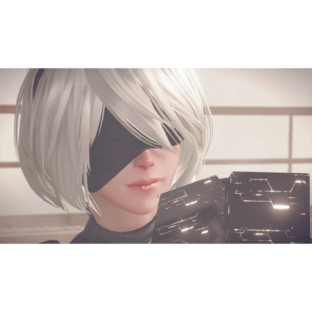 -  - Băng trò chơi NieR:Automata The End of YoRHa Edition