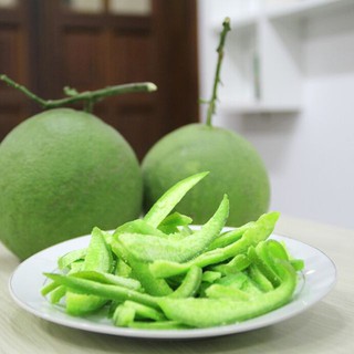 Mứt vỏ bưởi sấy khô 1kg