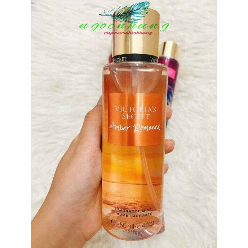 Xịt thơm toàn thân Victoria Secret 250ml