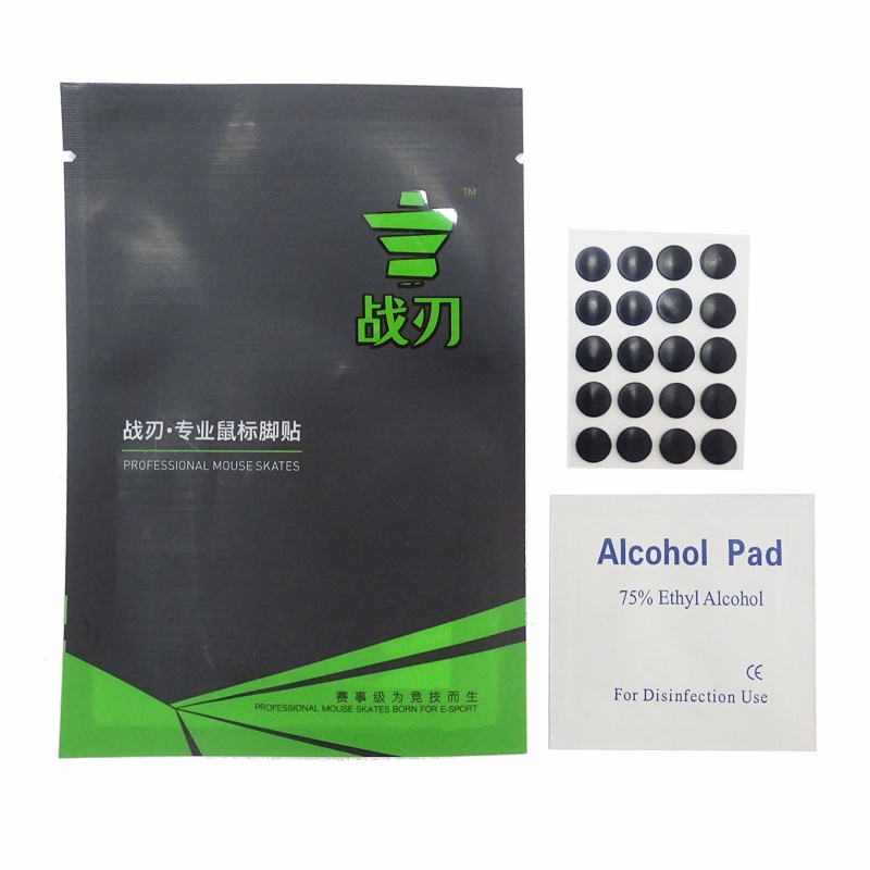 Miếng Dán Viền Cong Bảo Vệ Chuột Máy Tính Cho G1 / MX300 / M100 / M235