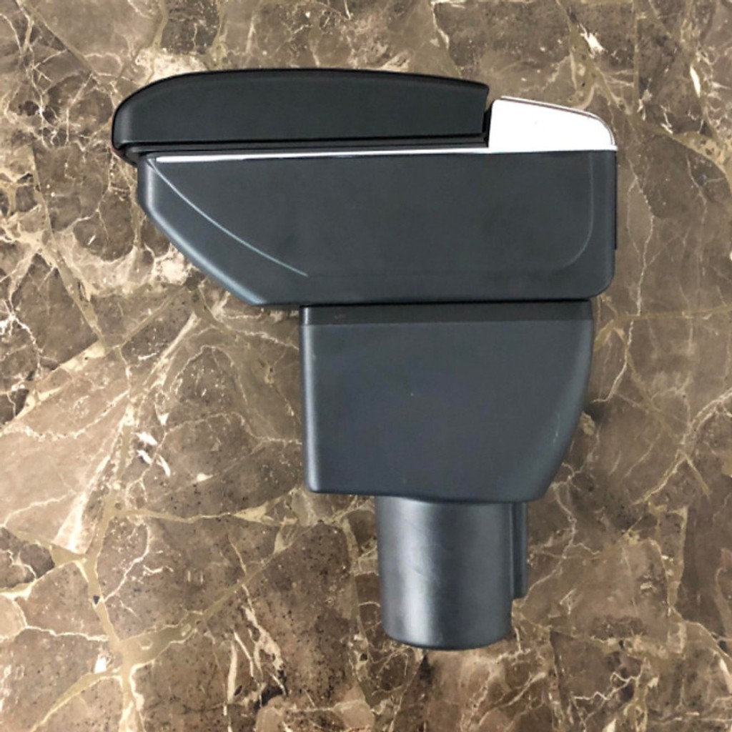 Hộp tỳ tay ô tô xe Vinfast Fadil tích hợp 7 cổng USB
