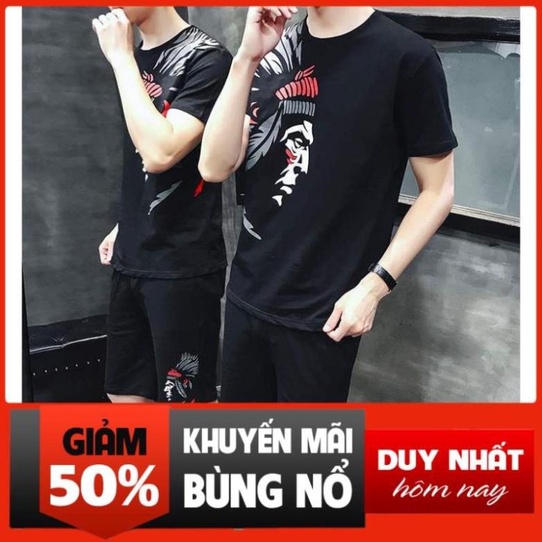 Nguyên bộ sét đồ nam thể thao siêu hot ASALA unisex in thổ dân New !
