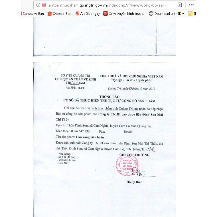 Cao chè vằng Dạng Viên Lợi sữa Giảm cân Đẹp da Cho mẹ Sau sinh 100gr
