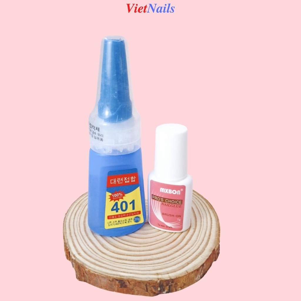 Keo Dán Móng Giả Keo Bê Tông Keo Đính Đá Trang Trí Móng