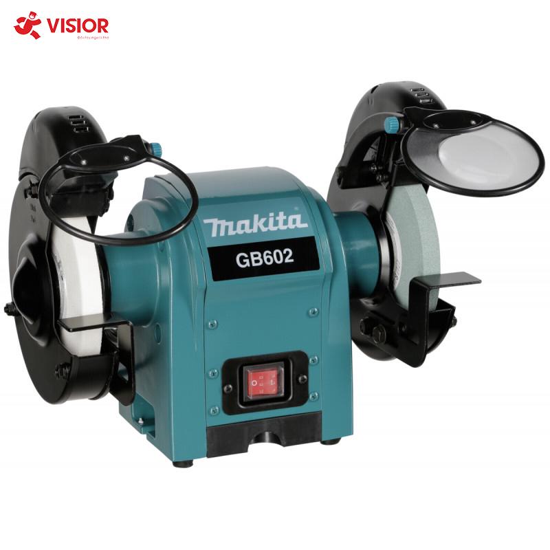 Máy mài 2 đá Makita GB602