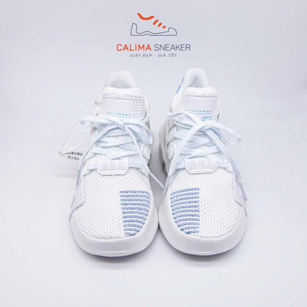 [GIÀY HOT NHIỀU MÀU] Giày sneaker, giày sneaker nam nữ EQT xám/xanh dương/trắng xanh/trắng đen Full Size Full Box