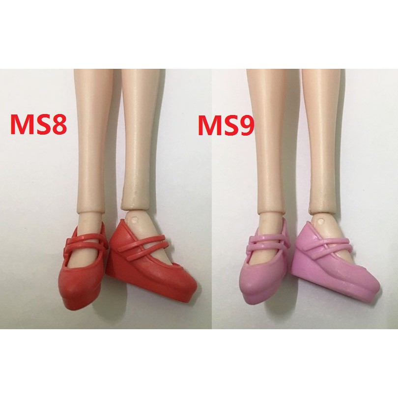 Giày chính hãng cho Xinyi, Licca, Azone, Blythe