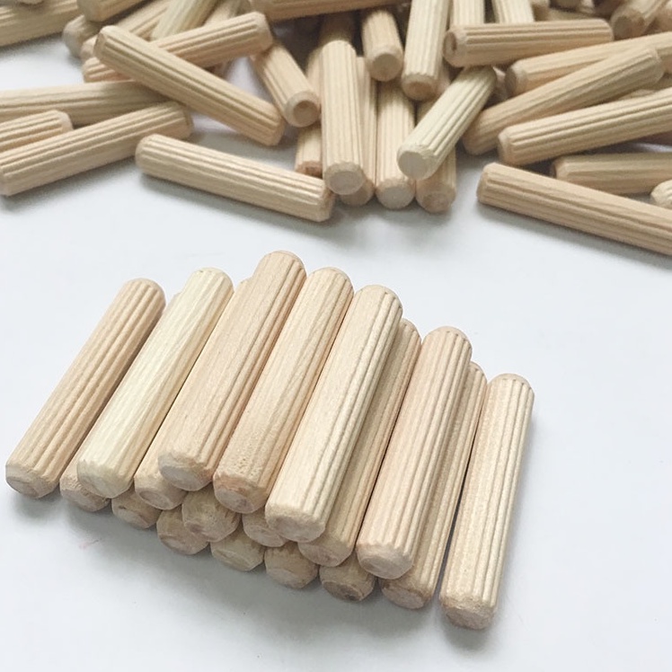 1Kg Chốt gỗ Nguyên Việt siêu đẹp siêu chắc chắn M6, M8, M10, M12