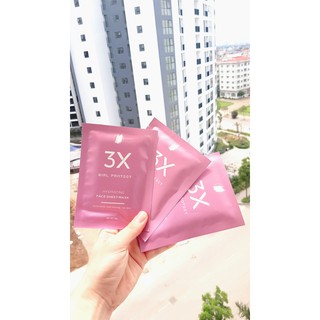 Mặt nạ trắng da tế bào gốc