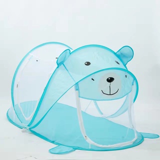 Lều thú bung cho bé trai và bé gái