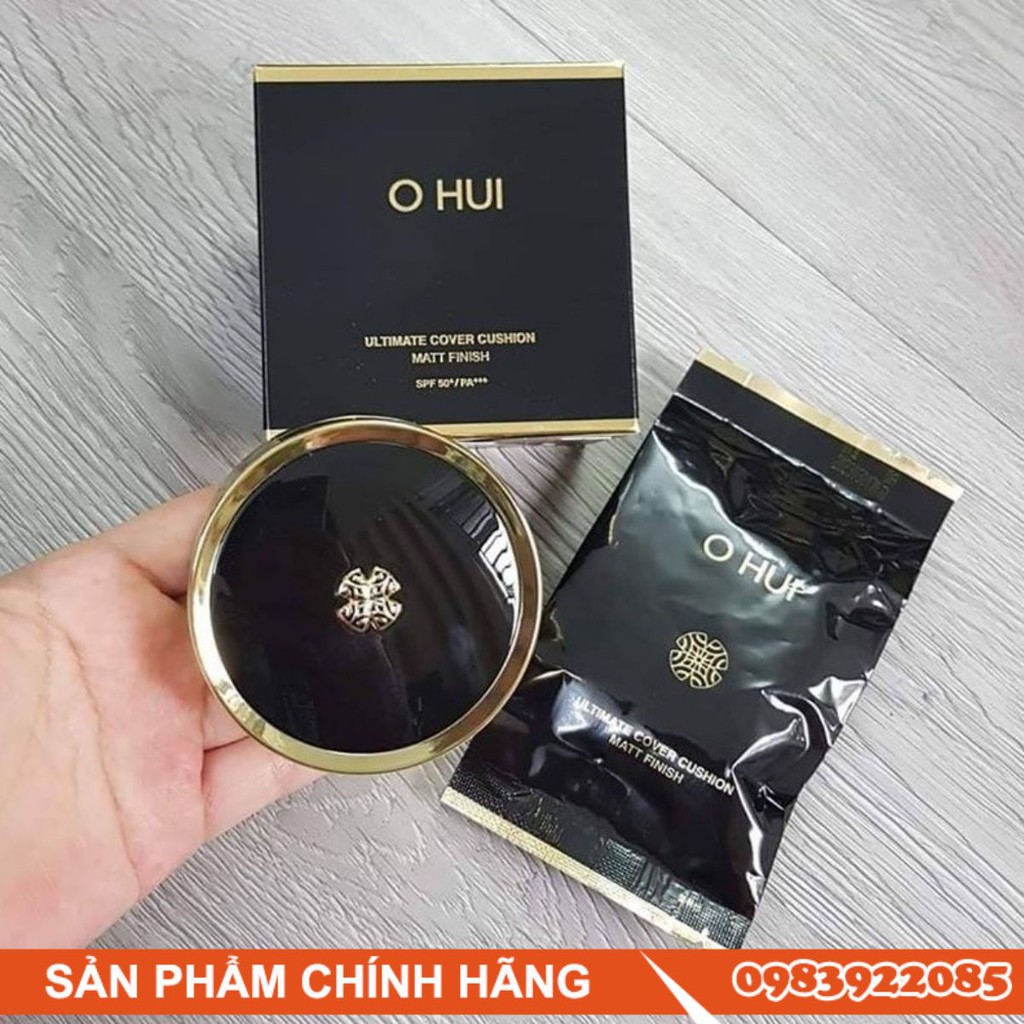 Phấn nước Ohui Ultimate Cushion