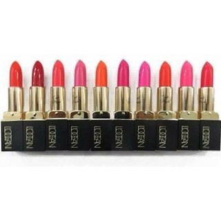 Son Vitamin lâu phai Locean Tint Stick, dưỡng môi, màu đẹp