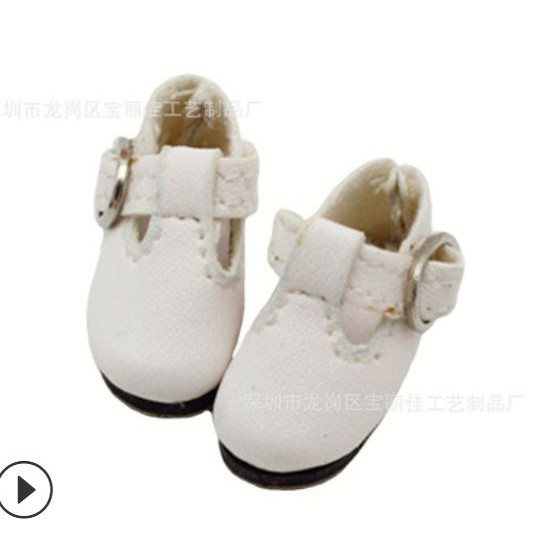 1/8 bjd - Giày cho búp bê bjd 1/8, búp bê 16cm khớp nhựa, blythe, azone búp bê, Ob22, ob24 và búp bê cùng size