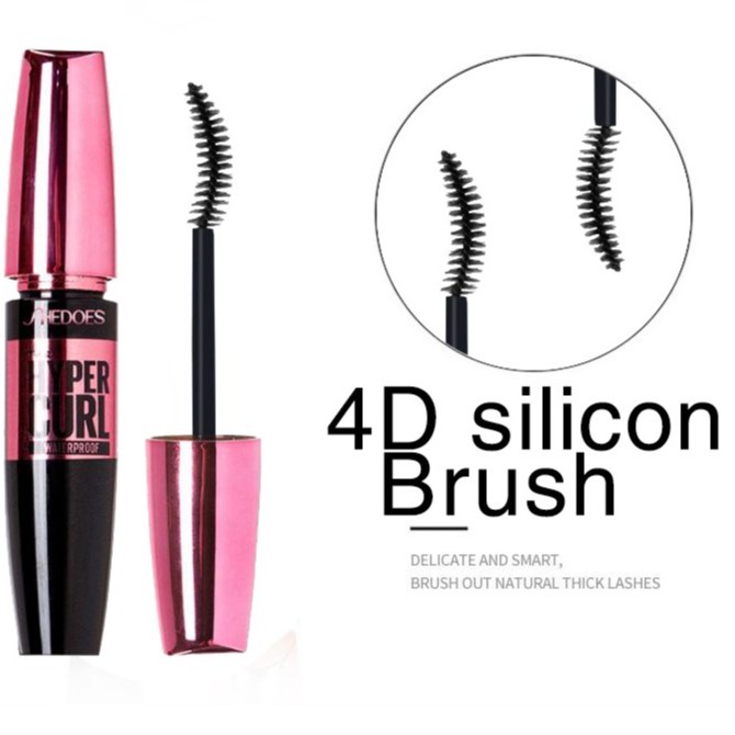 Mascara cong dài vượt trội WATERPROOF MASCARA (có dưỡng dài mi) | BigBuy360 - bigbuy360.vn