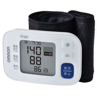 Máy Đo Huyết Áp Cỗ Tay Omron Hem-6183 Nhật Bản