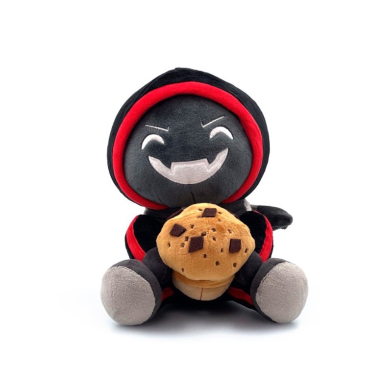 25cm BadBoyHalo Plush Toy Cartoon Figure Plush Doll