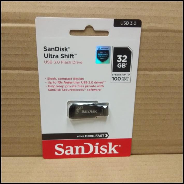 Cần Gạt Số Sandisk Ultra 32gb Usb3.0 Cz410 100mb / S | BigBuy360 - bigbuy360.vn