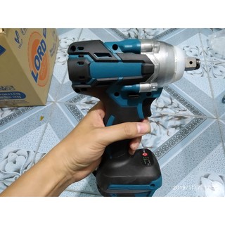 Thân máy bulong china 18v Máy không chổi Than chạy pin makita