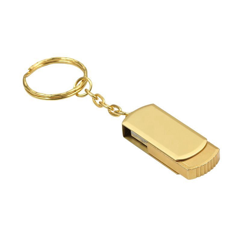 Usb Lưu Trữ Bộ Nhớ Pendrives 64GB 32GB 16GB 8GB 4GB 2GB 1GB Bằng Kim Loại