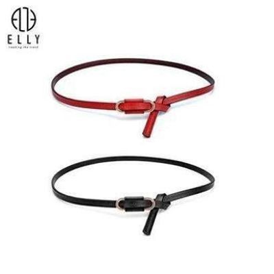 Dây lưng nữ cao cấp da thật ELLY – ED14