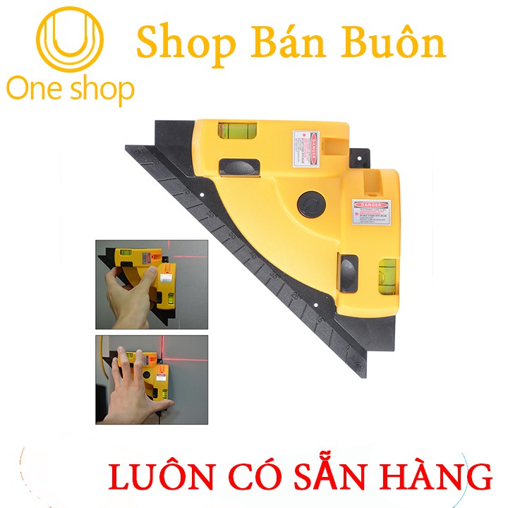 Dụng Cụ Tạo Góc Laze 90° LV-01
