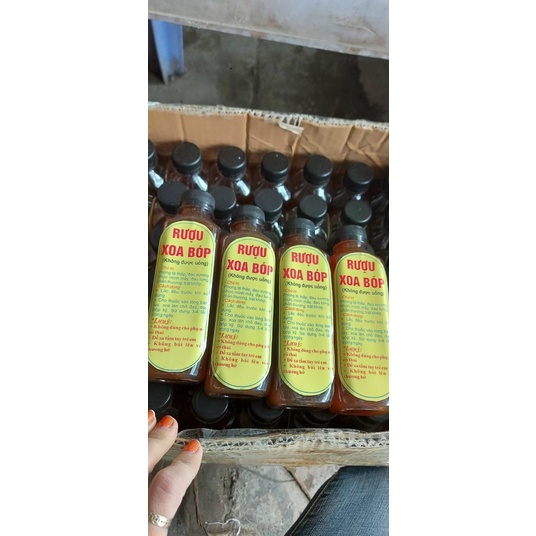 Thảo dược xoa bóp🍀đau nhức xương khớp -dltd